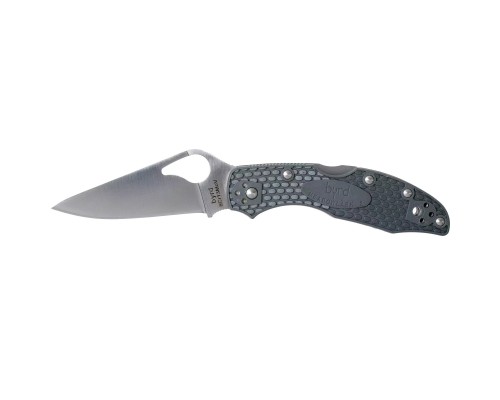 Ніж Spyderco Byrd Meadowlark 2 Grey (BY04PGY2)