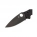 Ніж Spyderco Manix 2 XL Black Blade, S30V (C95GPBBK2)