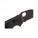 Ніж Spyderco Manix 2 XL Black Blade, S30V (C95GPBBK2)