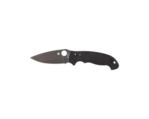 Ніж Spyderco Manix 2 XL Black Blade, S30V (C95GPBBK2)