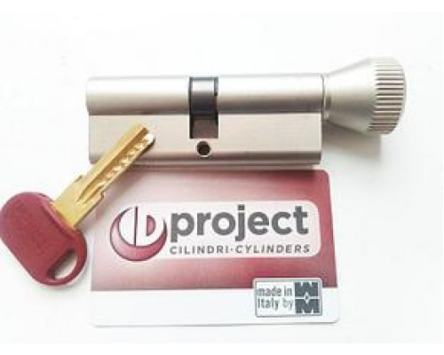 Цилиндр MOTTURA Project DPC1F4646 S3