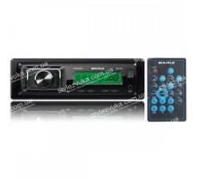 Бездисковая MP3-магнитола Shuttle SUD-387 Black/Green