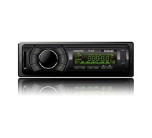 Бездисковая MP3-магнитола Fantom FP-335 Black/Green