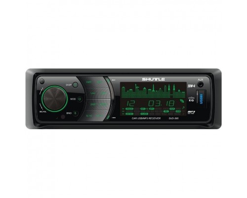 Бездисковая MP3-магнитола Shuttle SUD-395