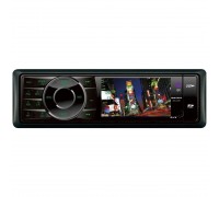 Бездисковая MP3-магнитола Shuttle SDU-3085 Black/Multicolor