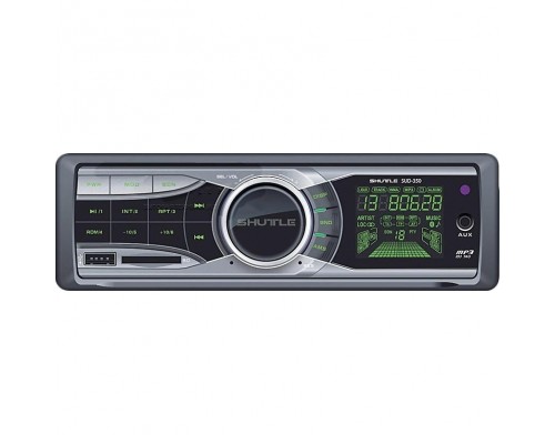 Бездисковая MP3-магнитола Shuttle SUD-350