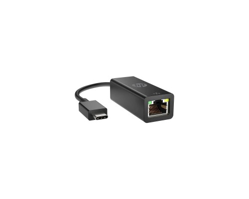 Адаптер USB-C to RJ45 Adapter G2 HP (4Z534AA)