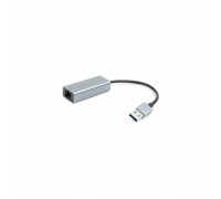 Адаптер USB3.0 to RJ45, 1000Mbps, 0.15m PowerPlant (CA913367)