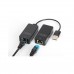 Адаптер USB 2.0 - UTP Cat5, 50m Digitus (DA-70141)