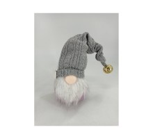 Новорічна фігурка Novogod`ko Гном із дзвіночком на ковпаку, 45 см (974629)