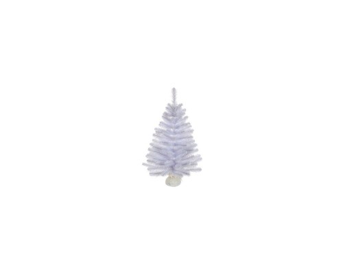 Искусственная сосна Triumph Tree Icelandic iridescent белая с блеском, 0,6 м (8712799297722)