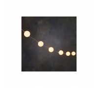 Гірлянда Luca Lighting Перлини 6 м, теплий білий (8718861488791)