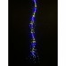 Гірлянда Novogod`ko Кінський хвіст 480 LED, RGB, 3м. 8 режимів (974215)