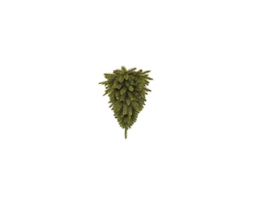 Искусственная сосна Triumph Tree "перевернутая" Forest frosted зеленая, 0,9 м (8718861155433)