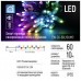 Гірлянда ColorWay Smart LED RGB WiFi+Bluetooth 10M 60LED IP65 (CW-GS-60L10UMC)