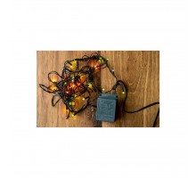 Гірлянда BPNY 180 ламп, 10 м, багатобарвна BPNY-01011 (102947)