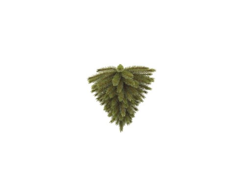 Искусственная сосна Triumph Tree "перевернутая" Forest frosted зеленая, 0,6 м (8718861155426)