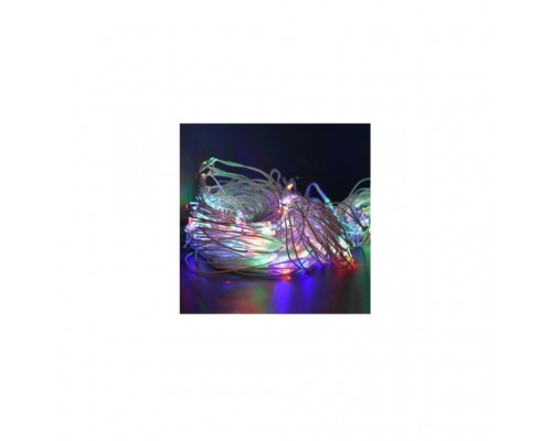 Гірлянда Jumi Сітка мультиколірна, LED 200, 2x2 м (5900410535985)