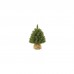 Искусственная сосна Triumph Tree Forest Frosted зеленая 0,45 м (8712799955837)
