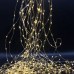 Гірлянда Novogod`ko Кінський хвіст,мідн.дроті 220 LED,тепл.бiл, 2,2м (974228)