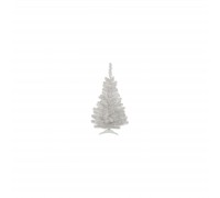 Искусственная сосна Triumph Tree Icelandic iridescent белая с блеском с подставкой, 0,9 м (8711473013603)