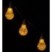Гірлянда Luca Lighting лампочки золотисті 2, 1 м (8718861323900)