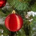 Ялинкова іграшка ColorWay Merry Christmas mix 16шт (8см) RED_OEM (CW-MCB816RED_OEM)
