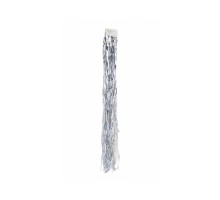 Мішура Novogod`ko Ламетта дощик срібло 5 см *1,2 м 3 шт (980300)
