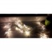 Гирлянда BPNY штора Водоспад, White 320 LED 3Мх3М, 220V, 19,2W (116033)