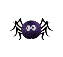 Прикраса декоративна YES! Fun 3D Хелловін "Павук" 20 см (973637)