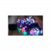 Гірлянда BPNY Color 160 LED, 10М, 8 функцій, 220V,9.6W (102948)