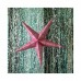 Ялинкова іграшка Novogod`ko Зірка паперова, 3D, пудрово-рожева, 60 см, LED (974217)