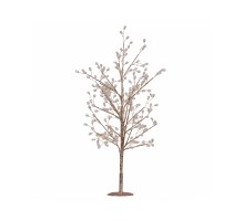 Прикраса декоративна YES! Fun Дерево з кристалами, 50 см, золото (974106)