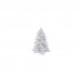 Штучна сосна Triumph Tree Icelandic iridescent біла з віблиском, 2,15 м (8711473061635)