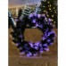 Різдвяний вінок Luca Lighting світлодіодний Highland мультиколірний 2 м (8718861662245)