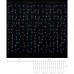 Гірлянда Delux Curtain С 240LED 2х2 м білий/прозорий IP20 (90017992)