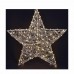 Украшение декоративное Luca Lighting Звезда 9*4*9 см (8718861432817)
