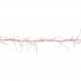 Гирлянда Luca Lighting кластер Медная струна теплый белый 8 м (8718861852844)
