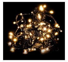 Гірлянда Luca Lighting Змійка з коннектором, 10 м, теплий білий (8718861332759)