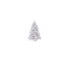 Искусственная сосна Triumph Tree Icelandic iridescent белая с блеском, 1,2 м (8718861130430)