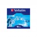 Диск CD Verbatim CD-R 700Mb 16x Jewel Case 10 Pack Music (43365)