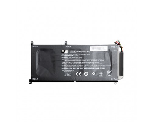 Акумулятор до ноутбука HP Envy 15T-AE Series (LP03XL) 11.4V 3600mAh PowerPlant (NB461691)