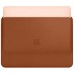 Чехол для ноутбука Apple 13" MacBook Pro, Leather Sleeve, Saddle Brown (MRQM2ZM/A)