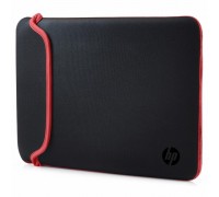Чохол до ноутбука HP 15.6" Chroma Sleeve Blk/Red (V5C30AA)