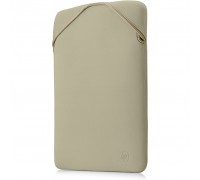 Чехол для ноутбука HP 15.6" Reversible Protective Blk/Gold Sleeve (2F2K6AA)
