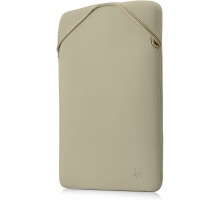 Чохол до ноутбука HP 15.6" Reversible Protective Blk/Gold Sleeve (2F2K6AA)
