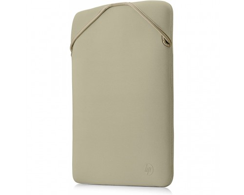 Чехол для ноутбука HP 15.6" Reversible Protective Blk/Gold Sleeve (2F2K6AA)
