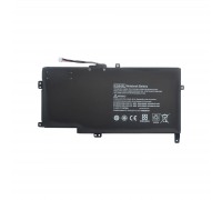 Акумулятор до ноутбука HP Envy 6-1000 EG04XL, 3900mAh (60Wh), 4cell, 14.8V, Li-ion AlSoft (A47780)