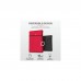 Чохол до ноутбука Trust 15.6" Yvo Mouse & Sleeve Red + mouse (23455)