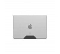 Чохол до ноутбука UAG 14" Apple MacBook Pro 2021 Dot, Ice (134002114343)